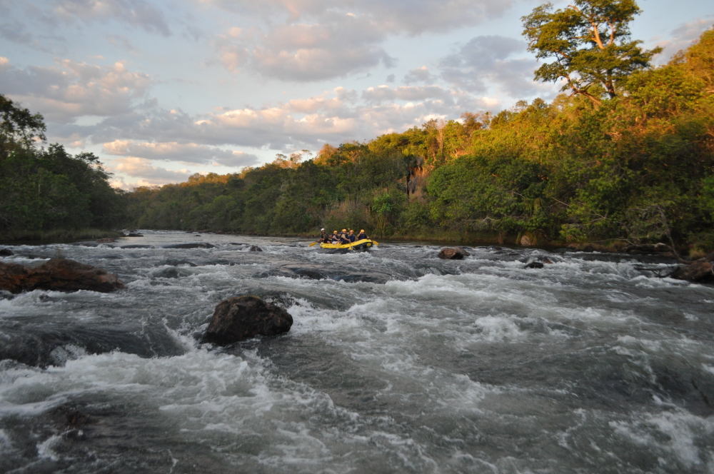 5 lugares incríveis no Tocantins