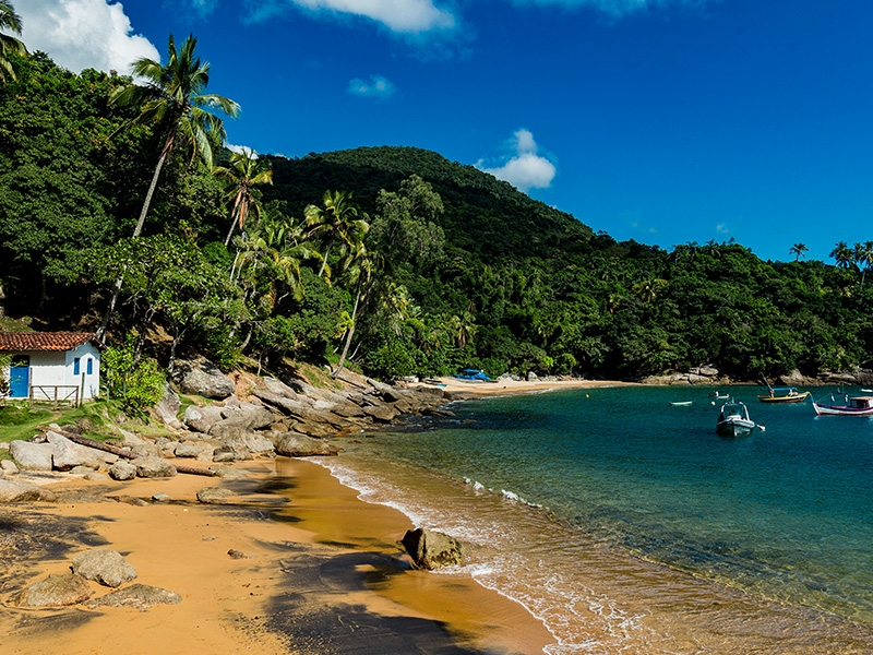 Conheça o Litoral Paulista