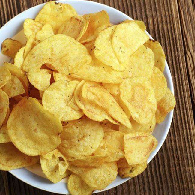 Receita: como Fazer Batata Chips