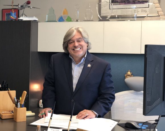 Santiago Corrada – Presidente e CEO do Visit Tampa Bay