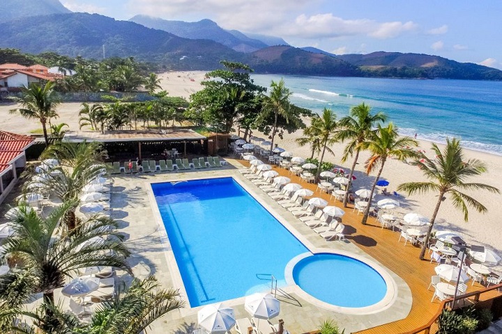 Beach Hotel Jureia-Amarras volta a funcionar no próximo dia 2 de outubro