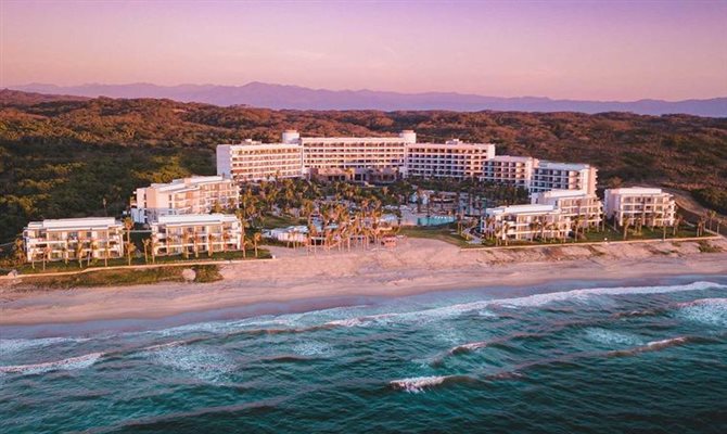 Hilton inaugura primeiro resort da marca Conrad no México