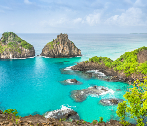 Fernando de Noronha vai reabrir turismo a partir de 10 de outubro 