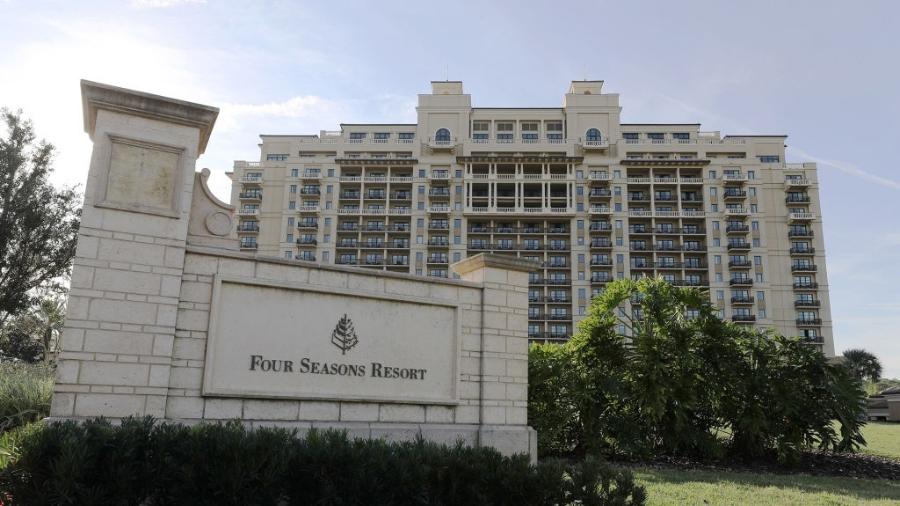 Resort da Disney oferece sessões de estudo supervisionado durante férias