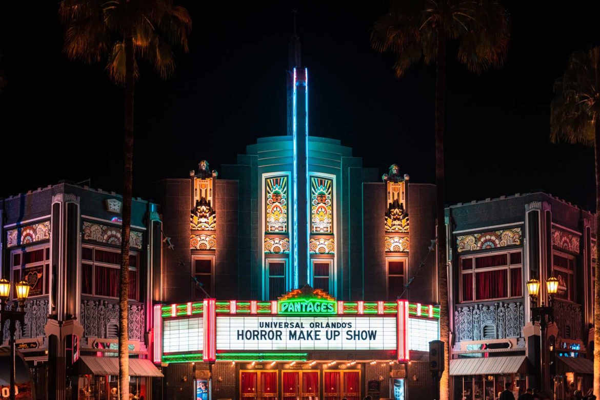 Universal Orlando anuncia eventos de Halloween por tempo limitado para este fim de semana