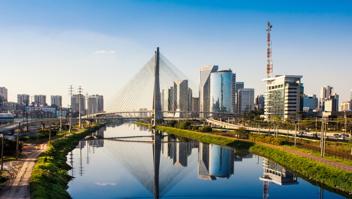 Conselho mundial de viagens reconhece SP como seguro para o turismo