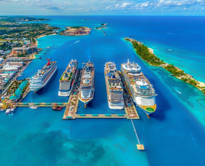 Bahamas se prepara para reabertura