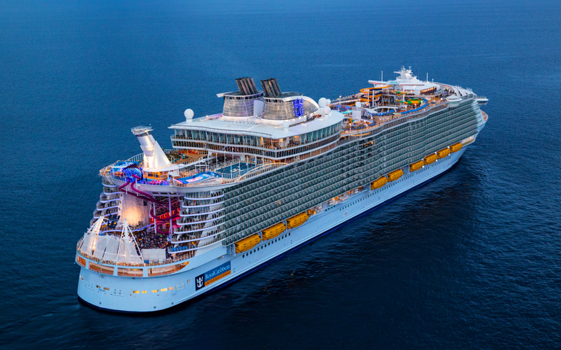 App da Royal Caribbean ganha novos recursos durante pandemia