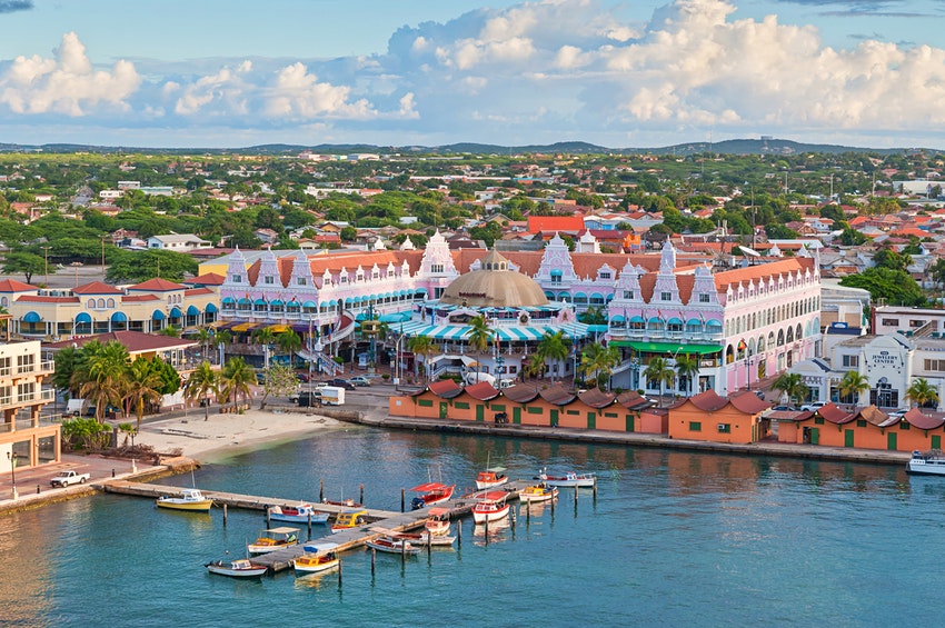 Aruba atrai trabalhadores remotos com programa de três meses