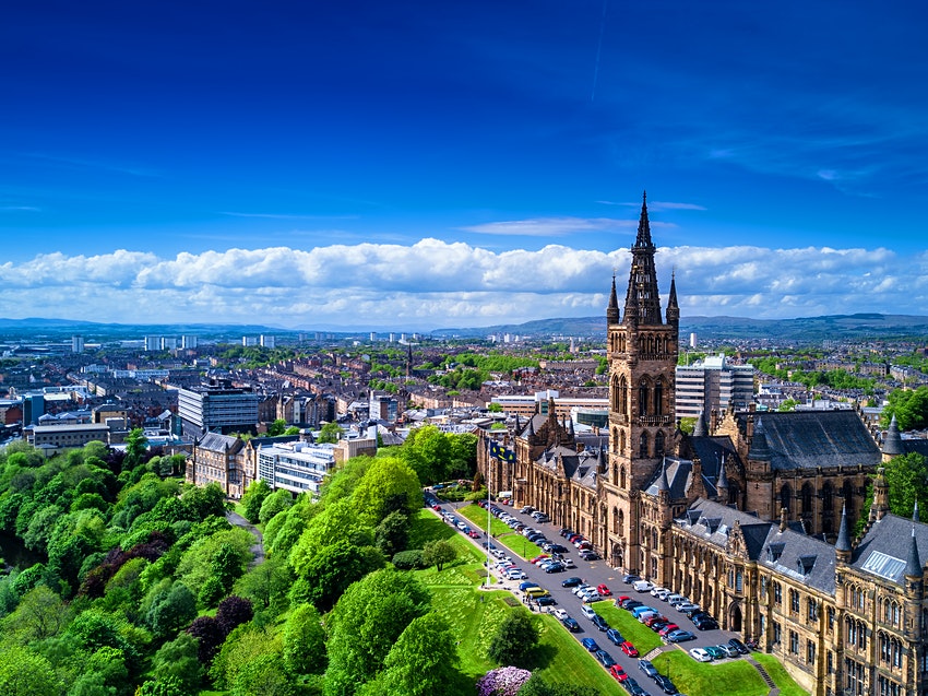 Universidade de Glasgow é o novo ponto de encontro para fãs de fantasia