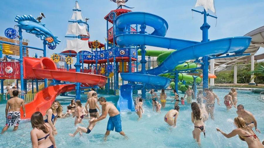 Parques temáticos em São Paulo poderão reabrir dia 23 de setembro