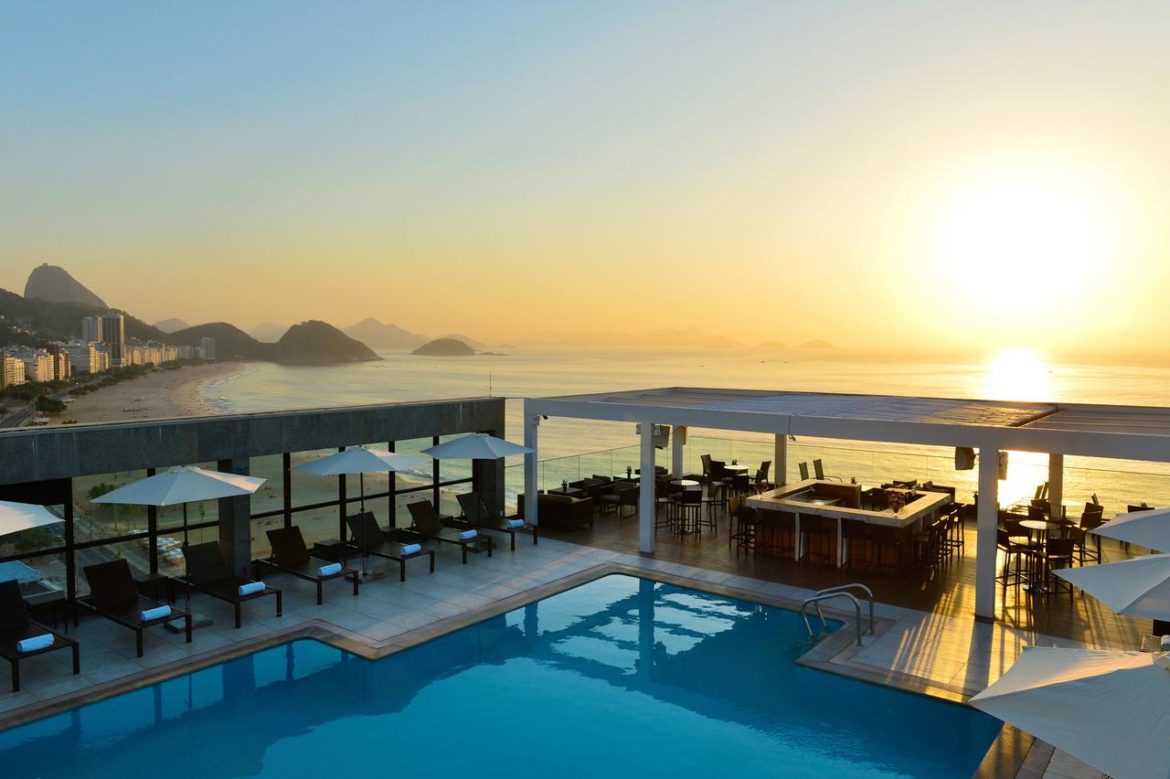 Pestana Rio Atlântica recebe o BMW Rooftop Chef
