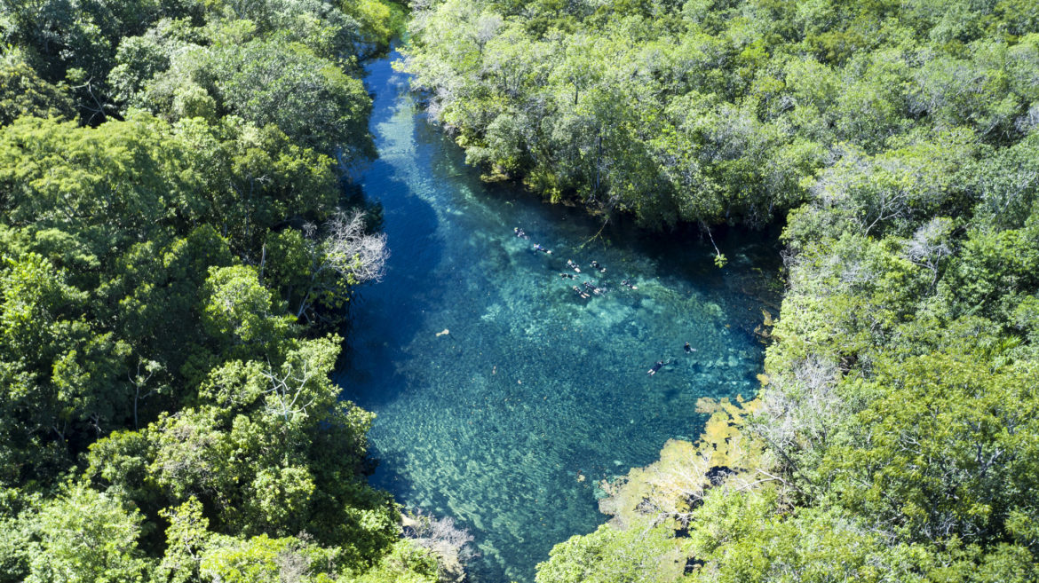 O turismo em Mato Grosso do Sul