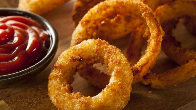 Receita: como Fazer Onion Rings
