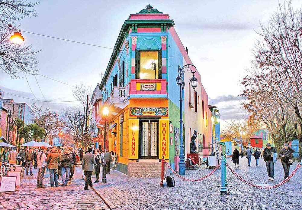Argentina permitirá turistas do Brasil em novembro