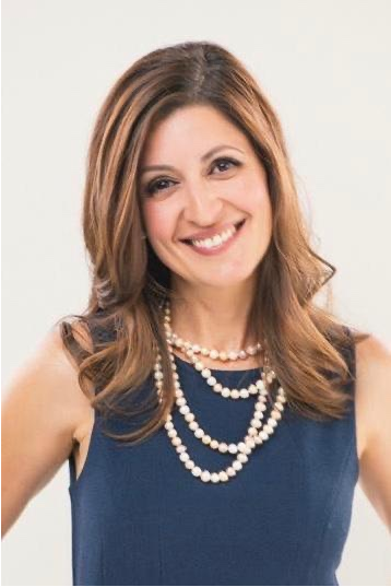 Andrea Gabel, gerente de vendas do Visit St Pete/Clearwater no Brasil.