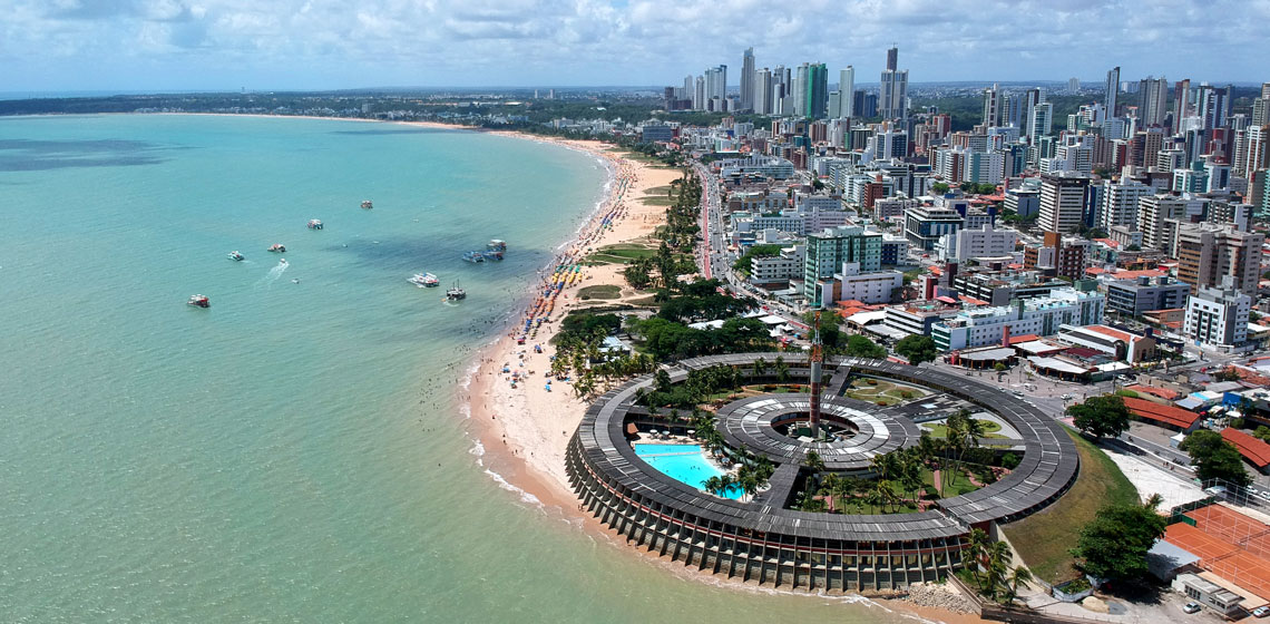 João Pessoa terá maior polo turístico planejado do Nordeste