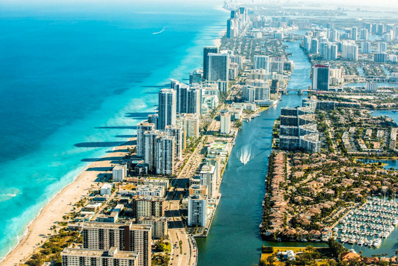Fort Lauderdale: um paraíso na Flórida