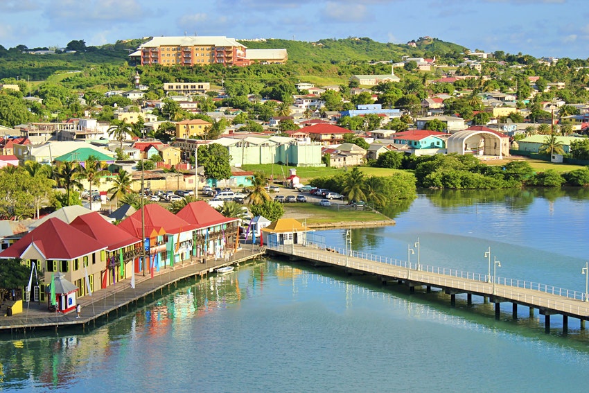 Antígua e Barbuda lança programa de residência de dois anos