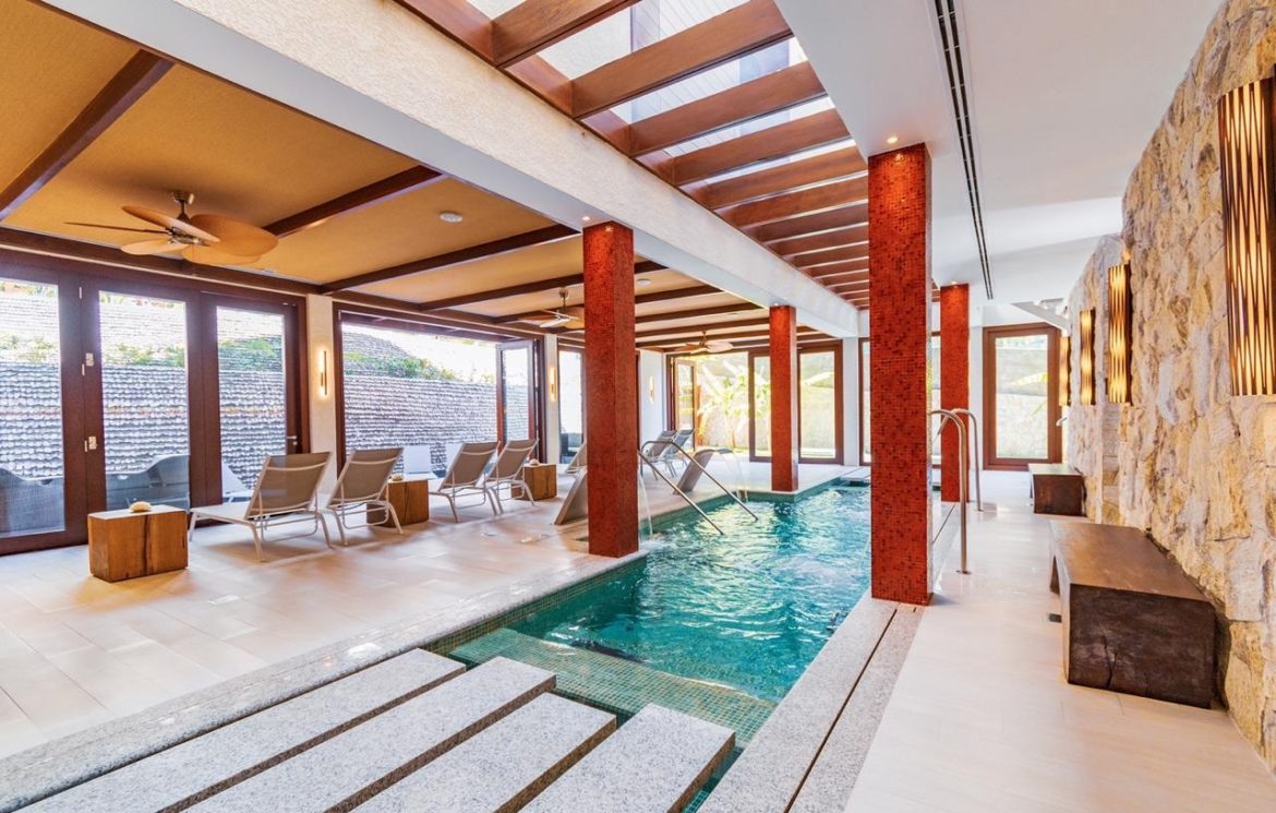 SPA do Porto de Galinhas Resort é opção ideal para recarregar as energias