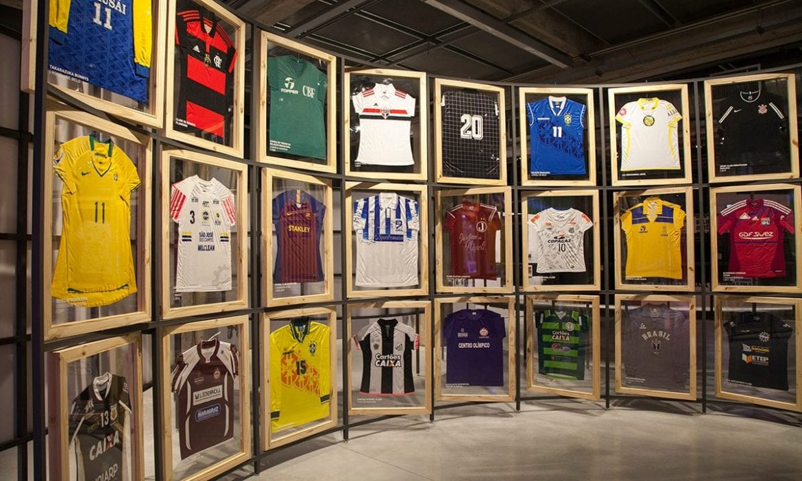 Museu do Futebol reabre em São Paulo com homenagem aos 80 anos de Pelé