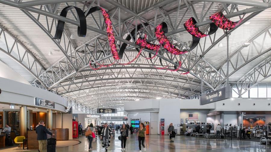 Aeroporto na Flórida diz ser 1º dos EUA com testes rápidos de covid-19