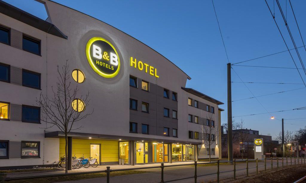 Rede internacional B&B Hotels investe no centro de São Paulo