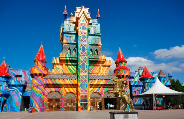 Beto Carrero mantém Oktoberfest