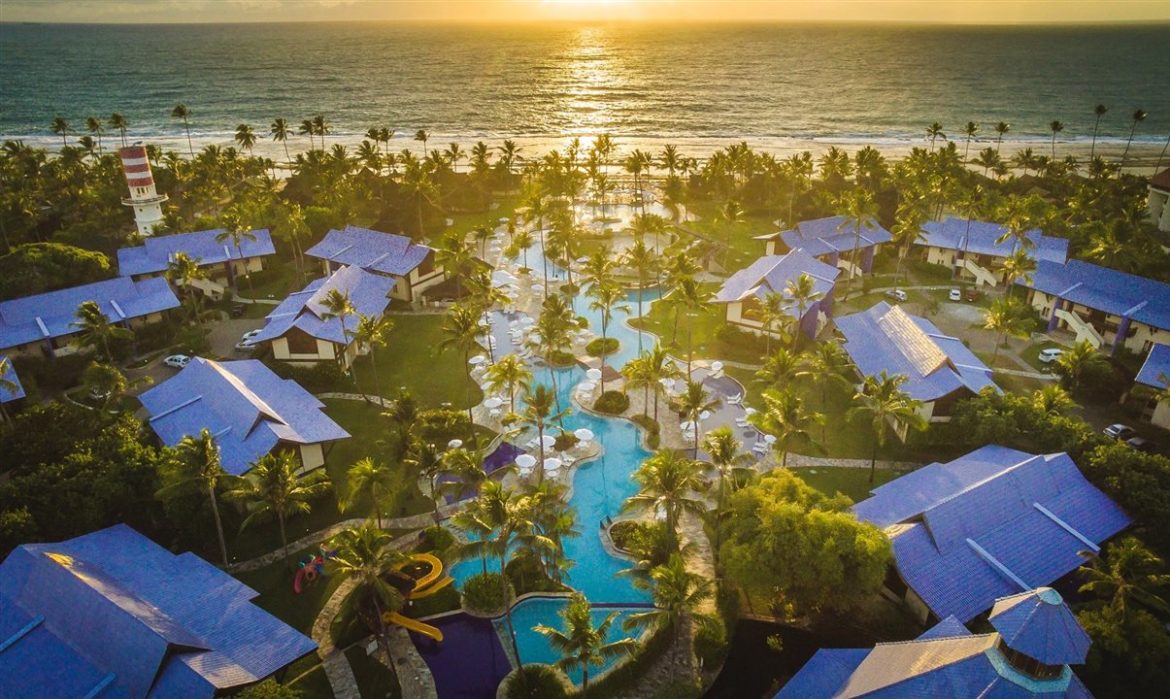 Summerville Beach Resort será all inclusive em 2021