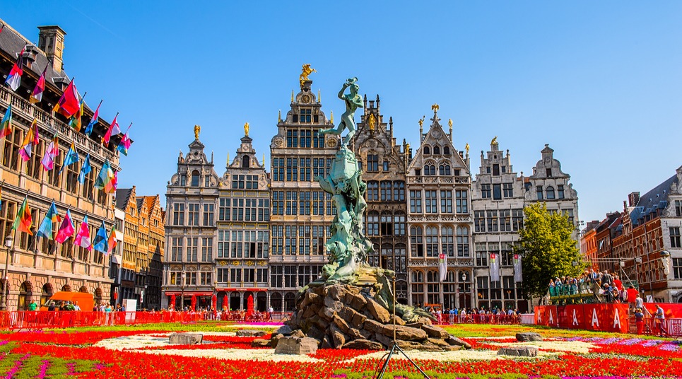 Filmes para conhecer a Bélgica