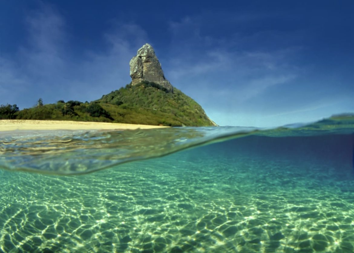 Busca de voos para Fernando de Noronha cresce 115%