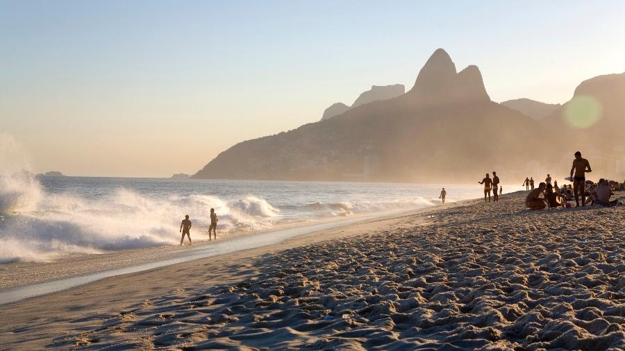 Faturamento do turismo no Brasil tem redução em 2020