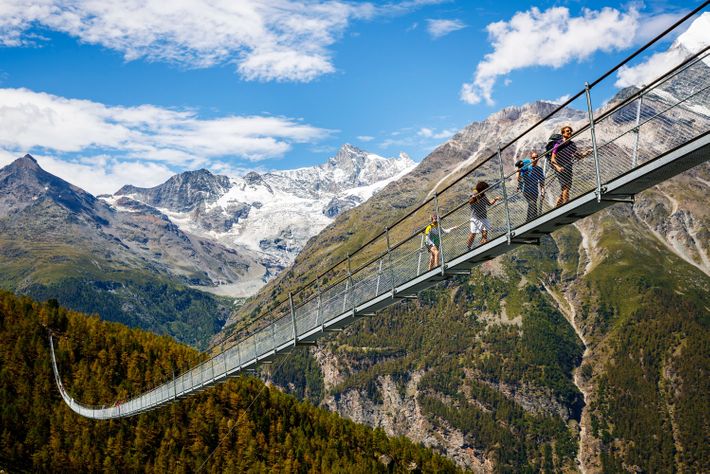 Portugal planeja a maior ponte suspensa para pedestres do mundo