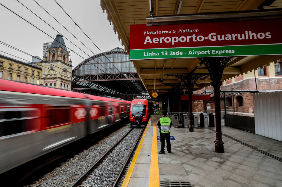 Com medidas de biossegurança, aeroportos brasileiros viram referência na retomada do turismo