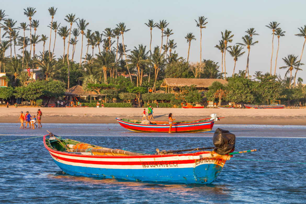 Praia, diversão e segurança: o estado do Ceará