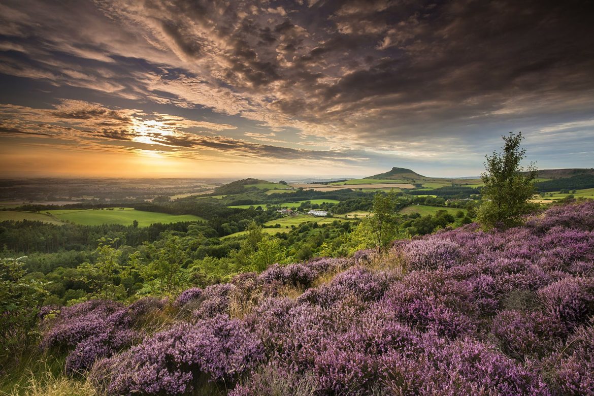 A Inglaterra planeja criar mais parques nacionais e áreas de beleza natural