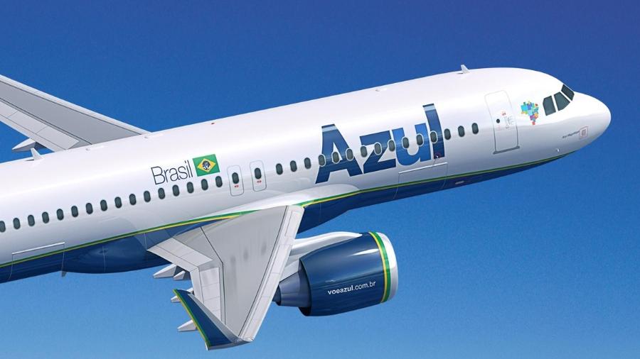 Azul anuncia voos exclusivos para o verão
