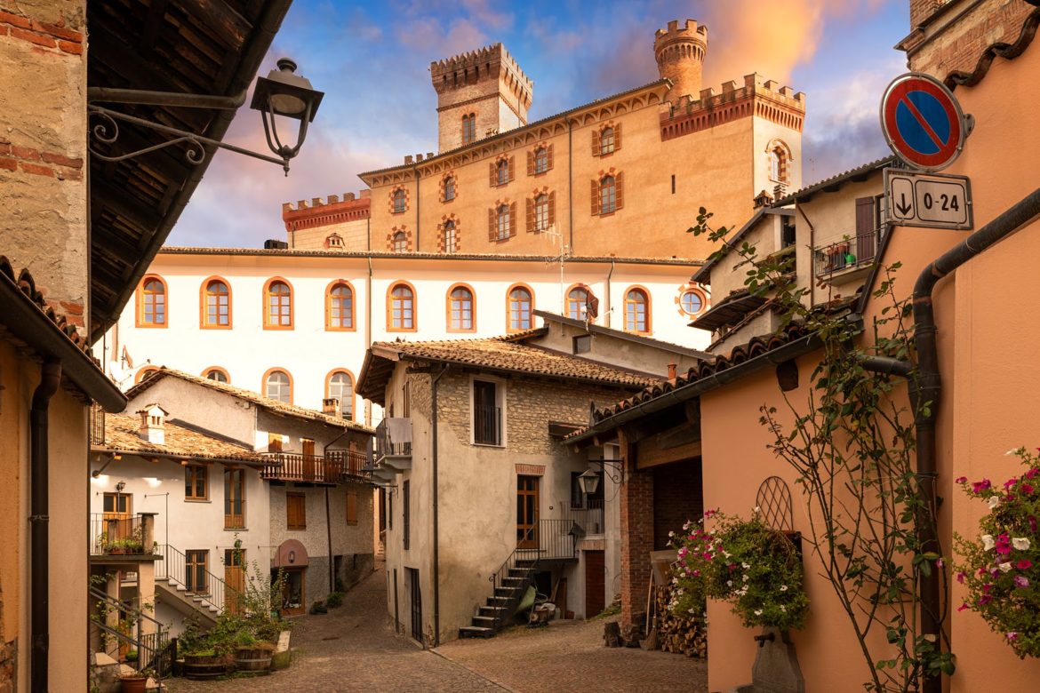 Esta cidade italiana foi nomeada a Cidade do Vinho em 2021
