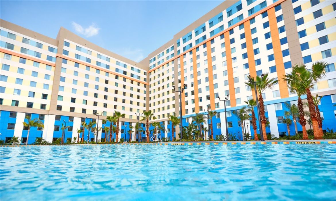 Novo hotel econômico da Universal Orlando abre em dezembro