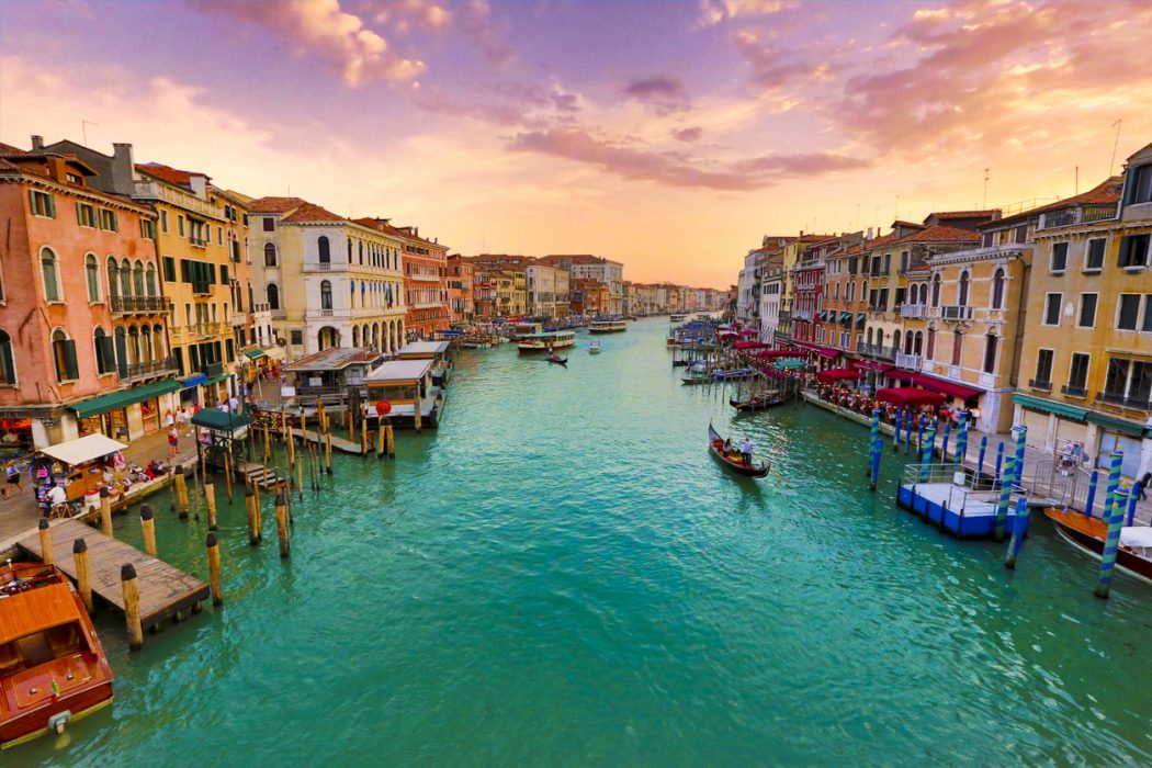 Para atrair turistas, Veneza adia taxa de entrada para 2022