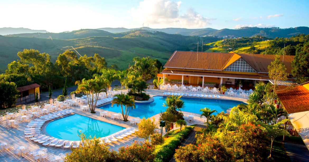 Monreale Hotels lança primeiro parque pós covid
