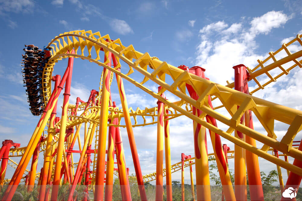Beto Carrero World recebe certificado global de limpeza