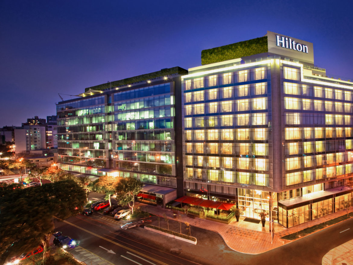 Hilton aumenta flexibilidade de seu programa de fidelidade