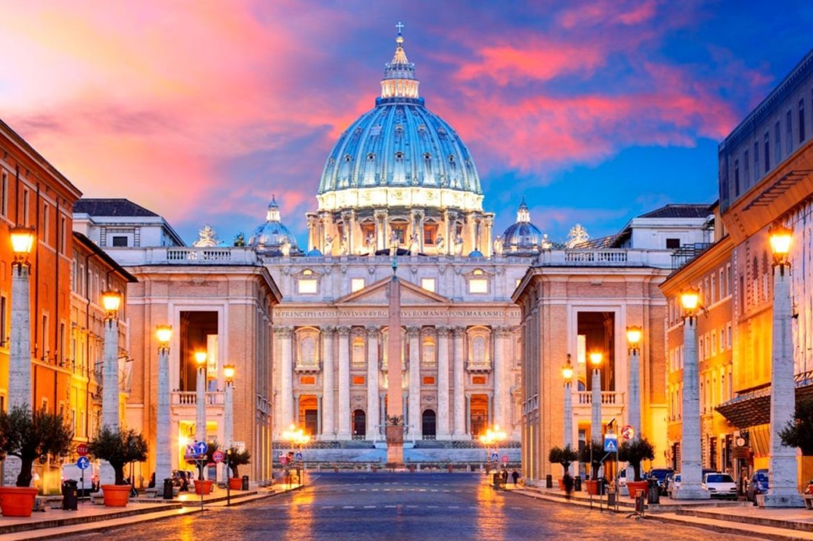 Vaticano fechará novamente Museus do Papa para conter covid
