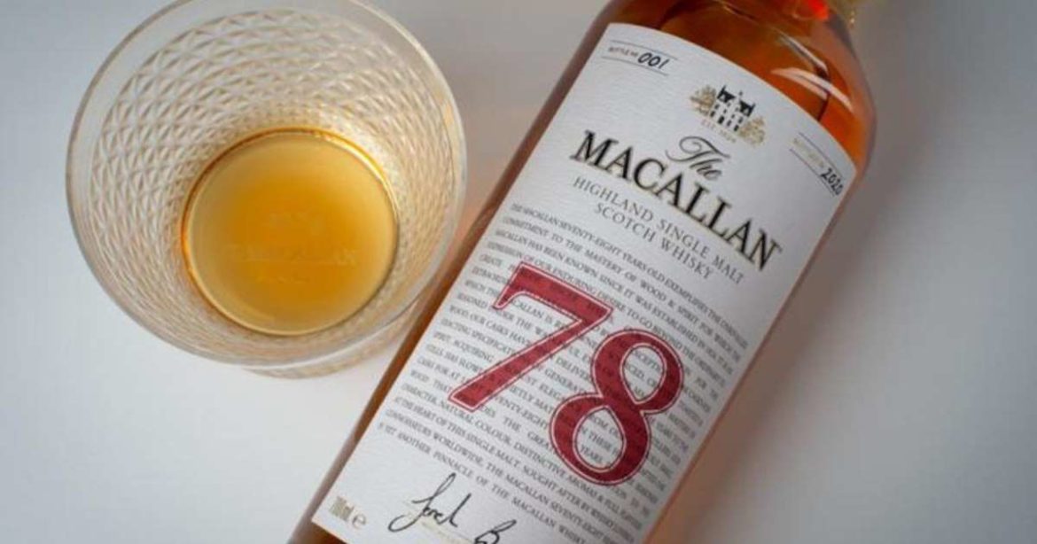 The Red Collection, da Macallan, é lançada com sucesso na Macallan Boutique by Le Clos, com mais de 2 milhões de dólares em vendas