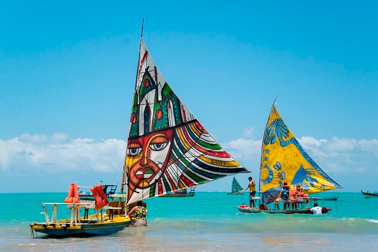 Maceió, o “Paraíso das Águas”