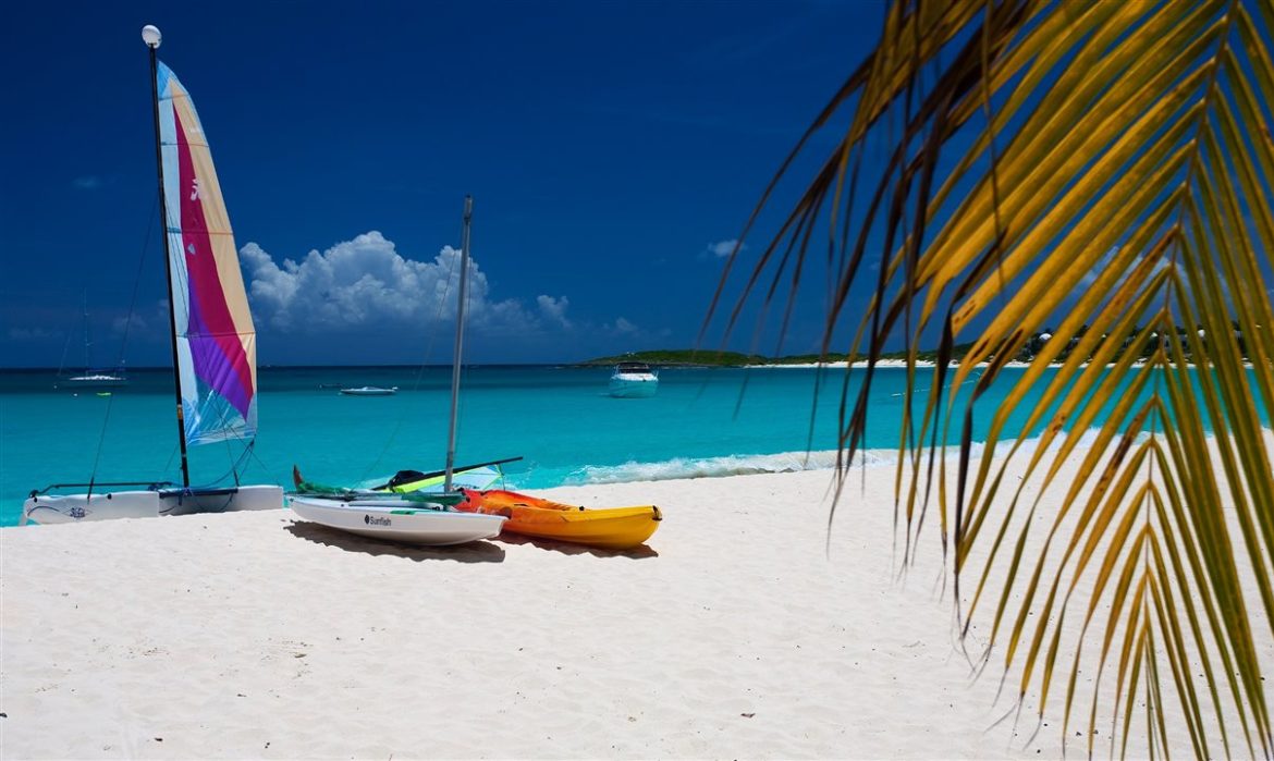 St. Maarten reabre as fronteiras para turistas latino-americanos