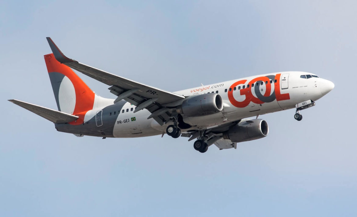 Gol realiza último feirão do ano com ofertas e promoções