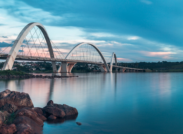Brasília completa 33 anos como Patrimônio Cultural da Humanidade