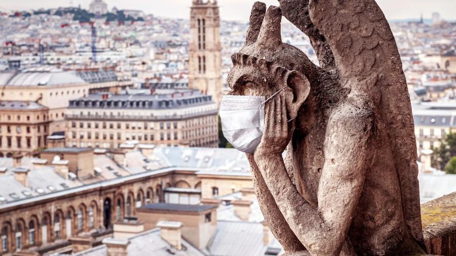 Turismo perdeu US$ 1,3 trilhão em 2020 